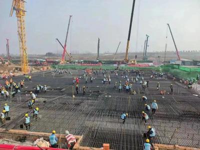 安徽日报:全力拼经济|省属企业立体交通建设&ldquo;马力足&rdquo;
